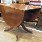 203 7155 DROP-LEAF TABLE